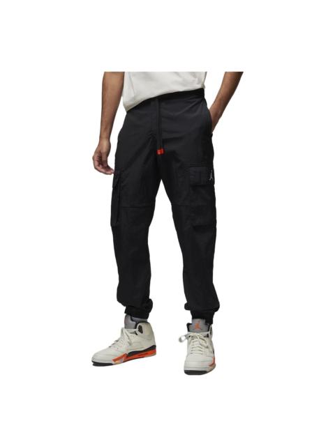 Jordan Air Jordan Flight MVP Woven Trousers 'Black' DV7580-010