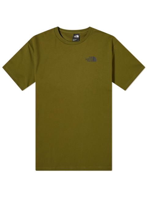 The North Face The North Face Redbox Celebration T-Shirt