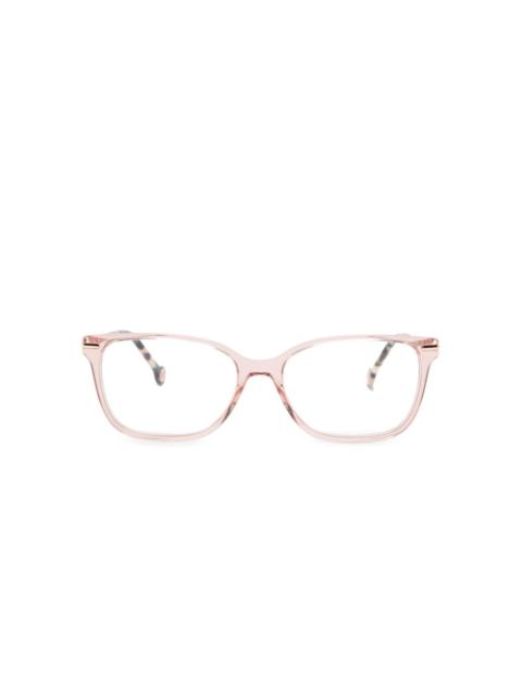 CAROLINA HERRERA rectangle-frame glasses