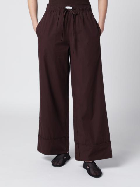 entire studios Brunette pajama trousers