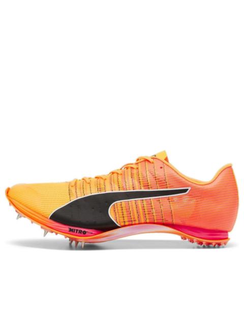 PUMA PUMA evoSPEED Tokyo Nitro SlipResistant LowTop Running Shoe 'Orange Black' 380003-01