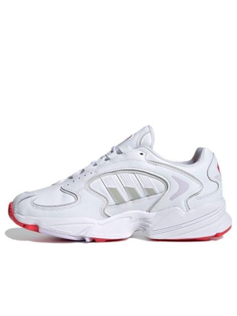 adidas (WMNS) adidas 원본 팔콘 2000년 신발 백색/회색 EG5475
