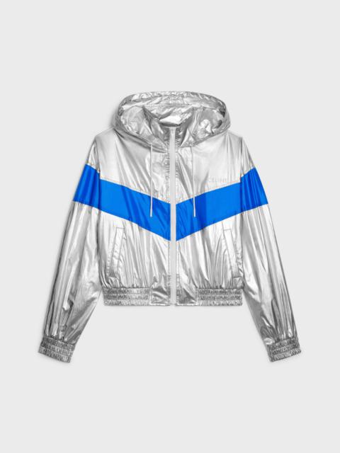 Celine nylon track jacket