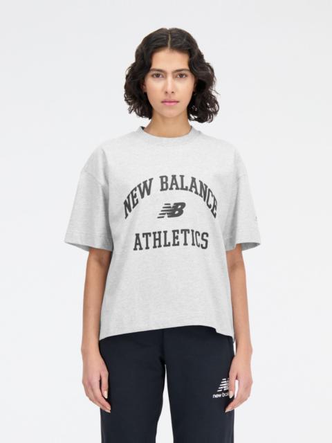 New Balance Athletics Varsity Boxy T-Shirt