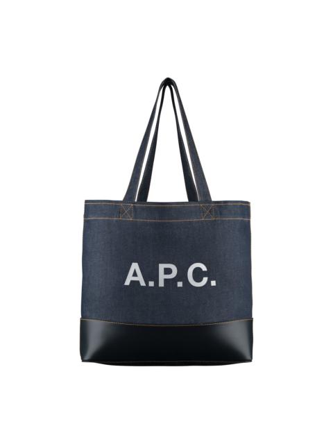 AXEL E/W TOTE BAG