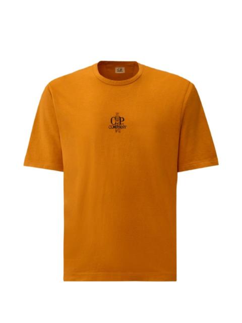 C.P. Company 1020 logo-print short-sleeve t-shirt