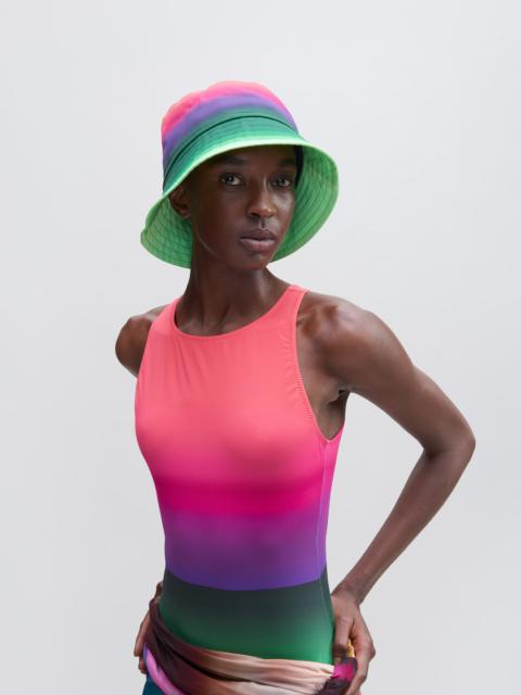 Dries Van Noten COLORED BUCKET HAT