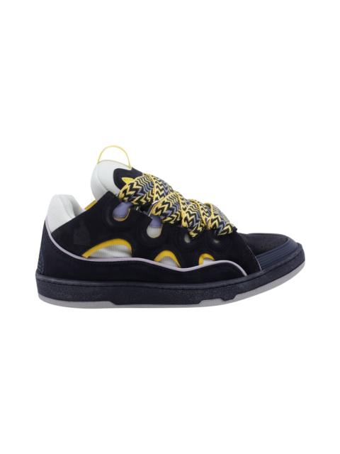 Lanvin Curb Sneakers