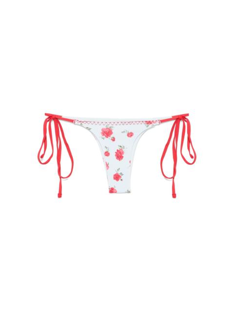 Frankies Bikinis Divine bikini briefs