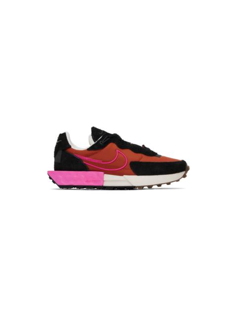 Nike Fontanka Waffle low-top sneakers