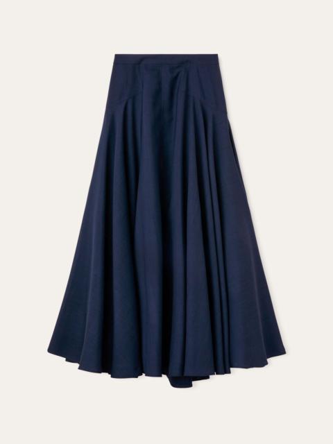 Loro Piana Flavia Skirt