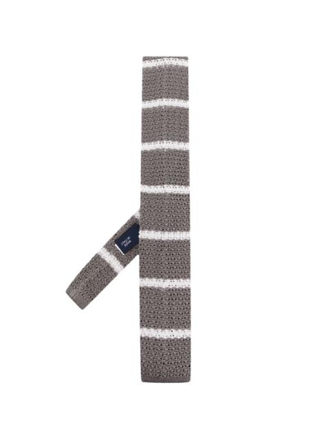 Polo Ralph Lauren knitted silk tie