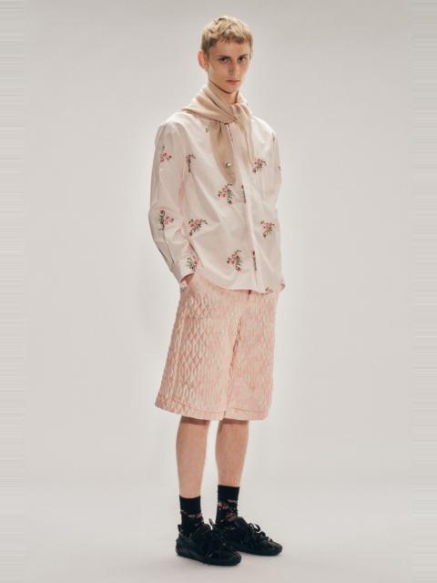 Simone Rocha Classic Concealed Button Shirt