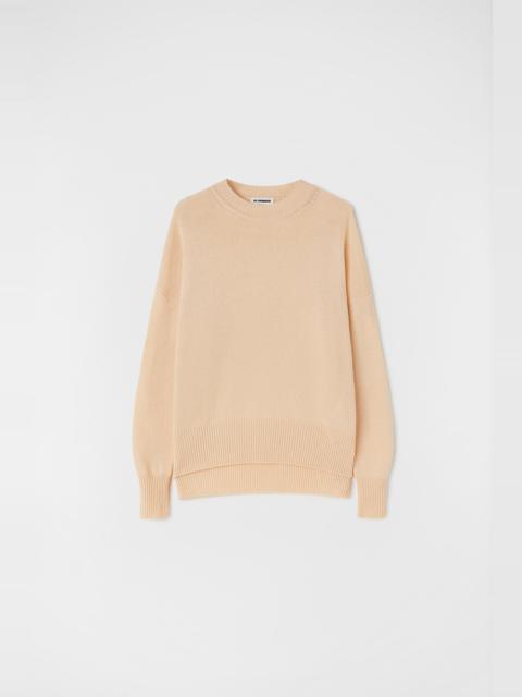 Jil Sander Crew-Neck Sweater