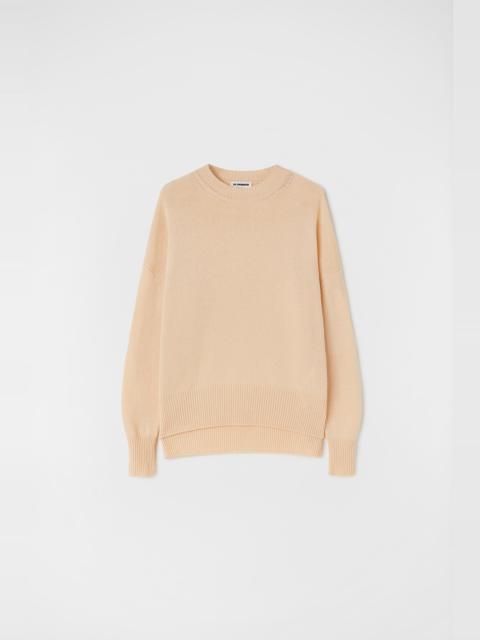 Crew-Neck Sweater