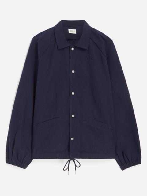 BODE Twill Track Jacket