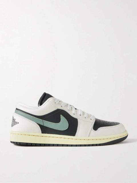 Jordan Air Jordan 1 Low leather sneakers