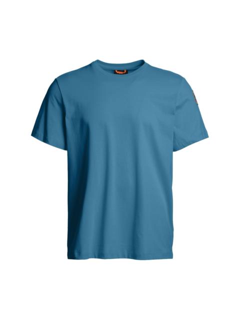 PARAJUMPERS｜SHORT-SLEEVED ROUND NECK T-SHIRTS (CRISTALL Men's Polos and Casual T-Shirts | Parajumpers®