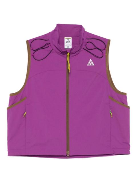 Nike ACG Death Bloom zip sleeveless jacket