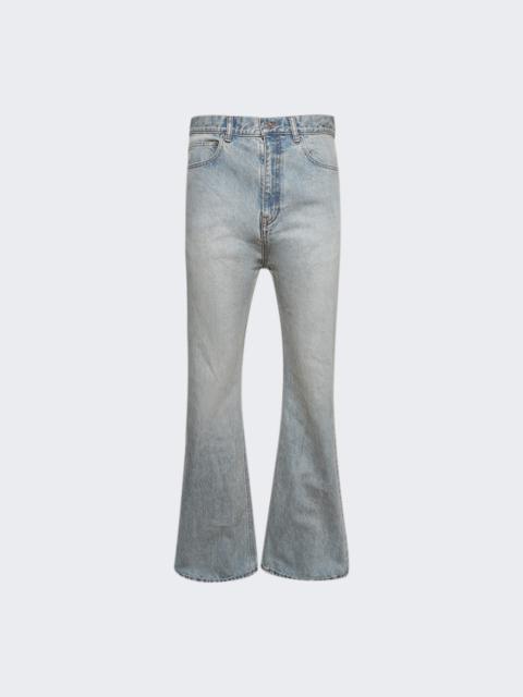 BALENCIAGA loose-fit jeans