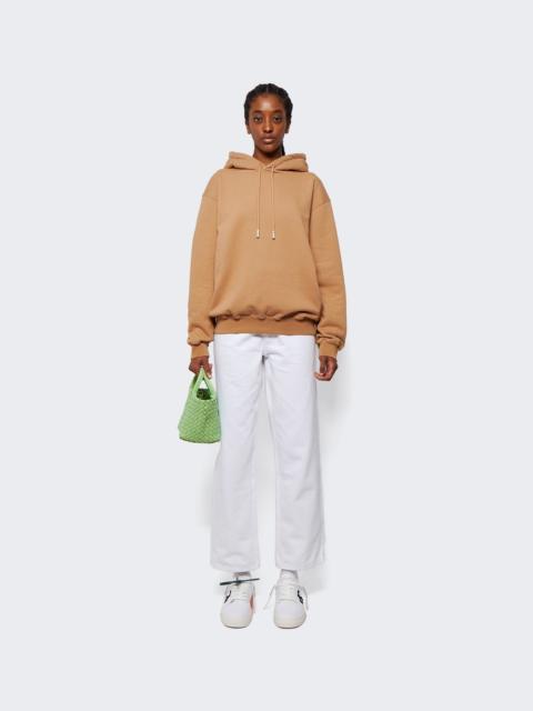 Off-White Low Vulcanized Canvas Sneaker White Black