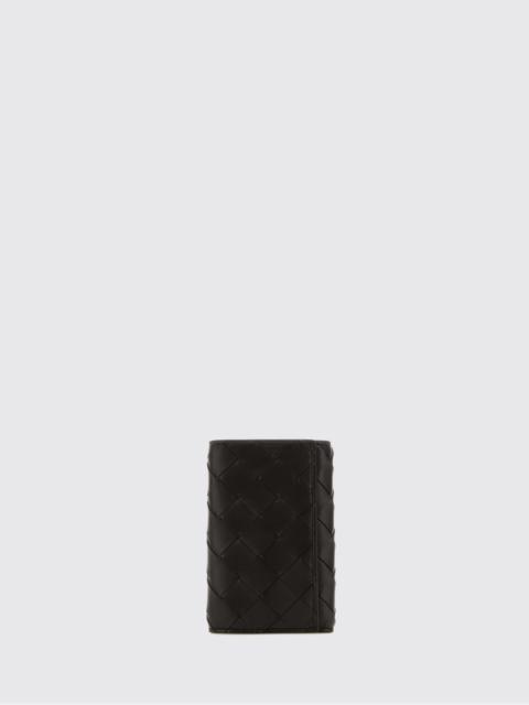Bottega Veneta BOTTEGA VENETA Key Chain Woman color Brown