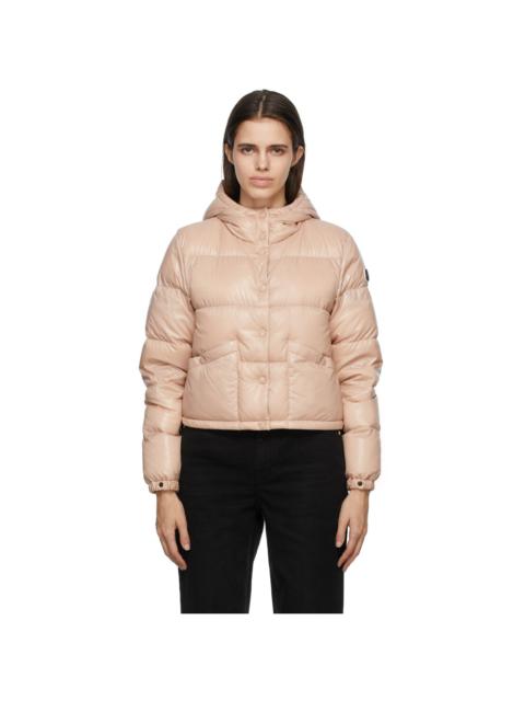 Moncler Bardanette down puffer jacket