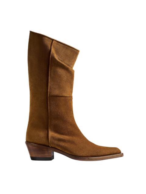 KHAITE SIGARO CLIVE BOOT 35