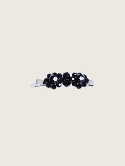 Simone Rocha Mini Flower Hair Clip