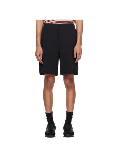 BOSS Black Zip Pocket Shorts