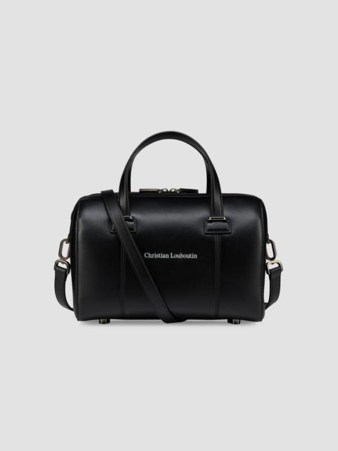 Christian Louboutin Women's Tactical Top Handle Bag - Black