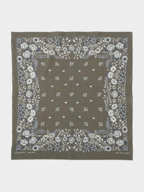 Kapital Bandana Churchill Garden Big