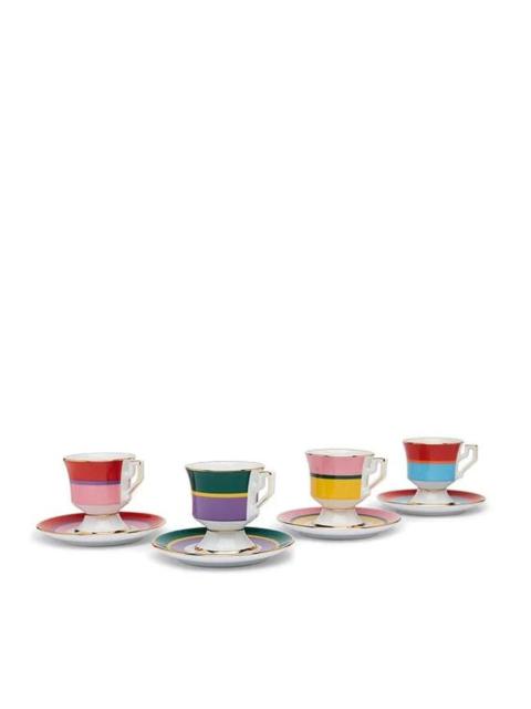 La DoubleJ Espresso Cup Set Of 4