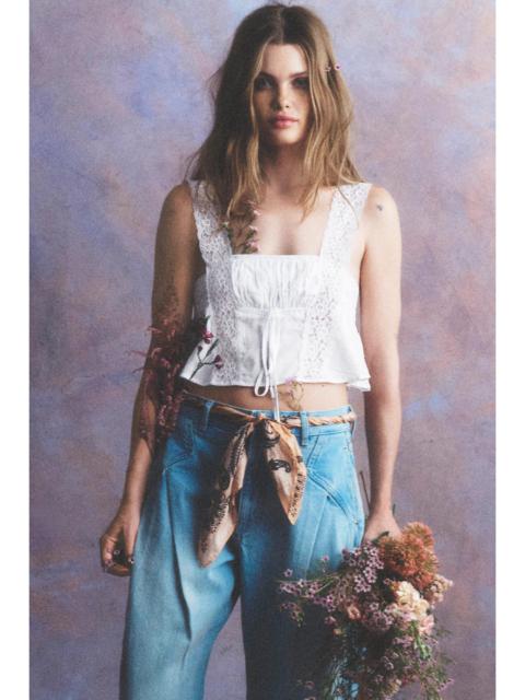 FREE PEOPLE So Silk Bandana