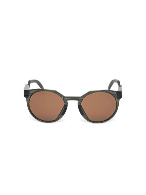 OAKLEY HSTN round-frame sunglasses