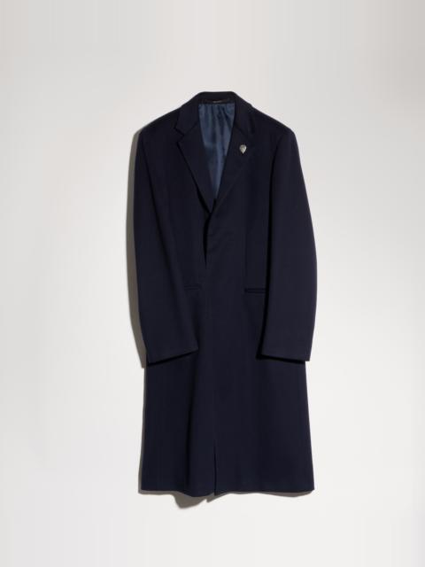 GUCCI Single-breasted wool coat