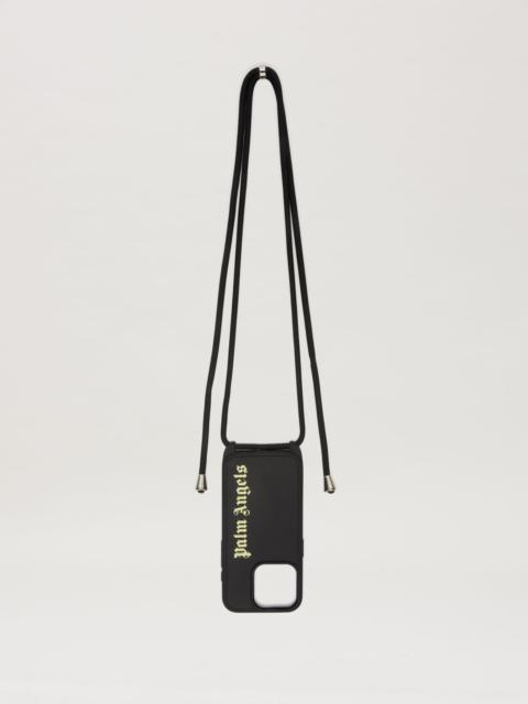 Classic Logo Iphone Case 15Pro with lanyard