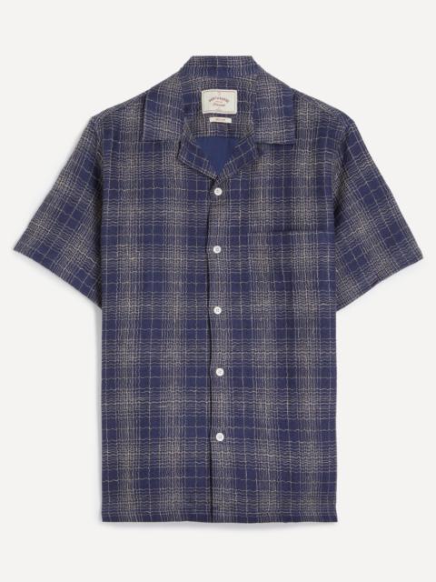 Portuguese Flannel Dorne Short-Sleeve Shirt