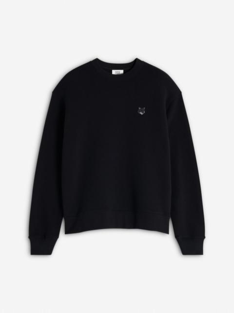 Maison Kitsuné BOLD FOX HEAD PATCH COMFORT SWEATSHIRT