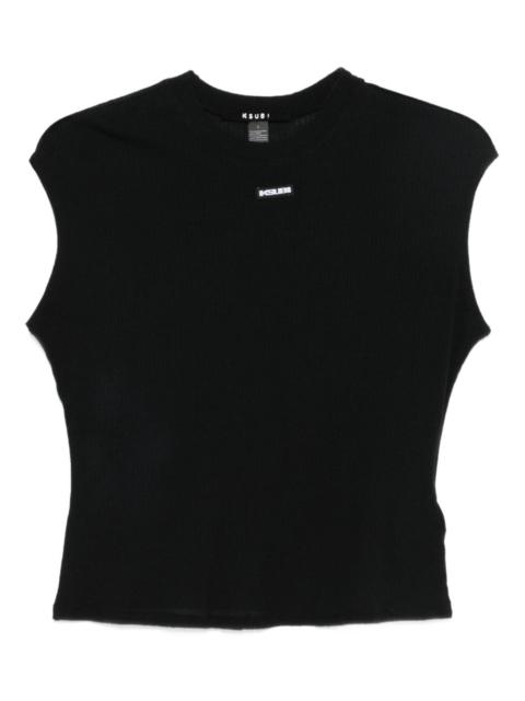 Ksubi cotton T-shirt