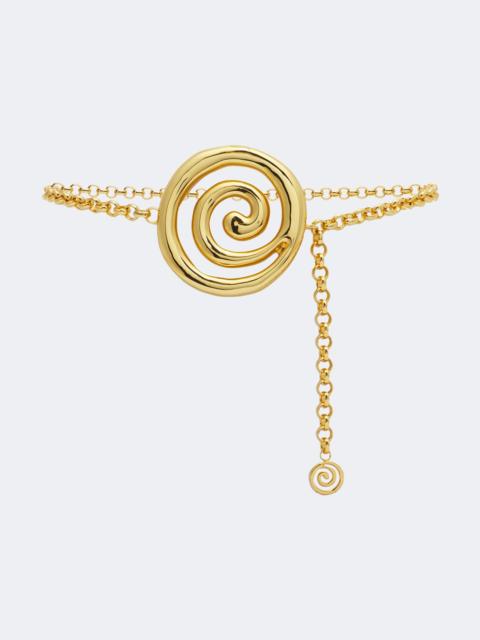 DÉHANCHE Koru chain belt