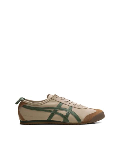 Onitsuka Tiger Tiger Mexico 66 "Brown/Green" sneakers