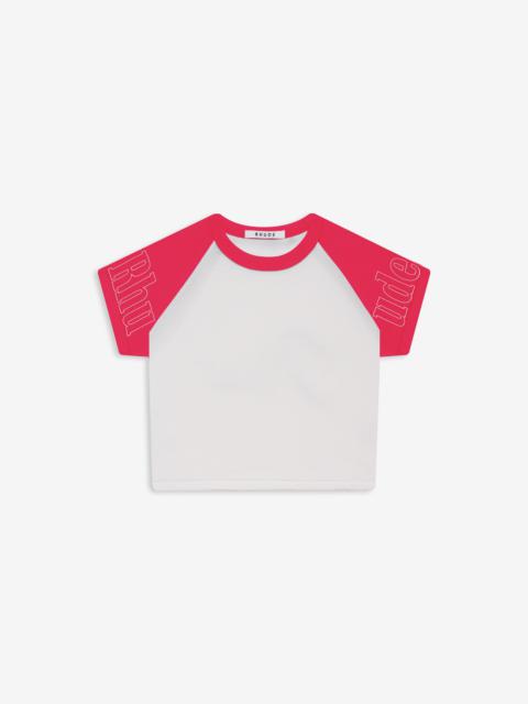 Rhude RHUDE LOGO BABY TEE