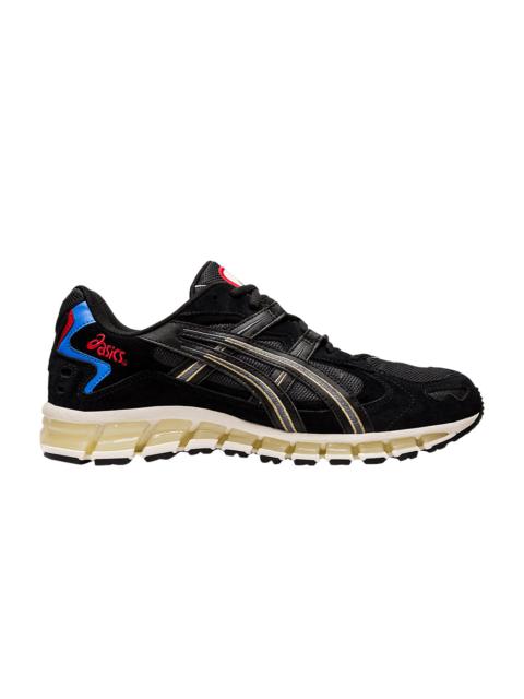 Asics Gel Kayano 5 360 'Black Blue Cream'