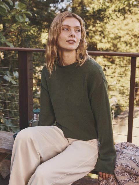 Splendid Elsie Roll Neck Sweater