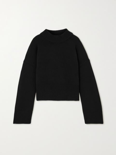 Canada Goose Copal cashmere sweater Black