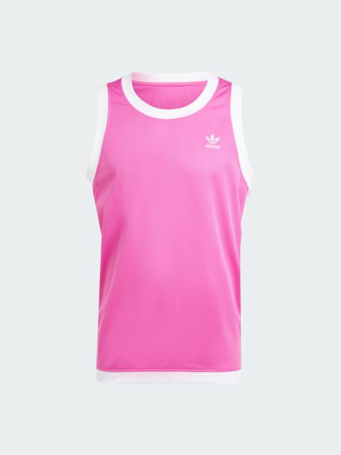 adidas Adicolor Mock Eyelet Vest