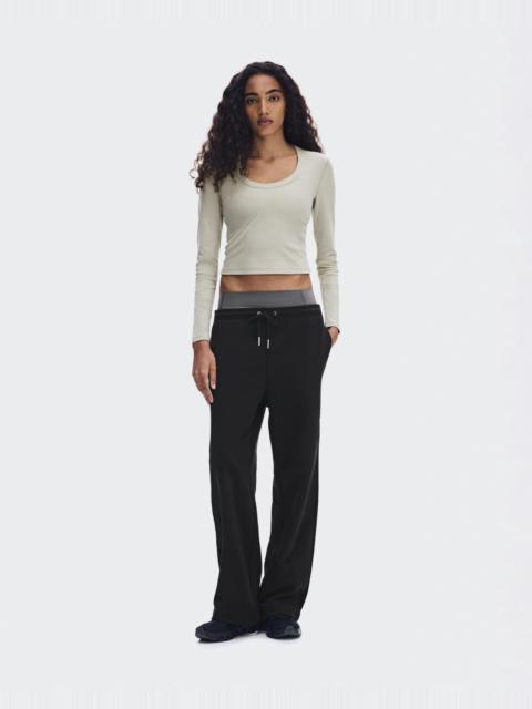 On All-Day Ribbed Long-T