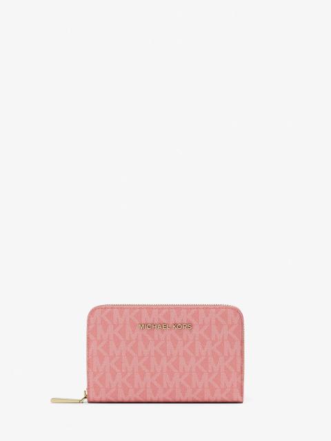 MICHAEL KORS Small Logo Wallet
