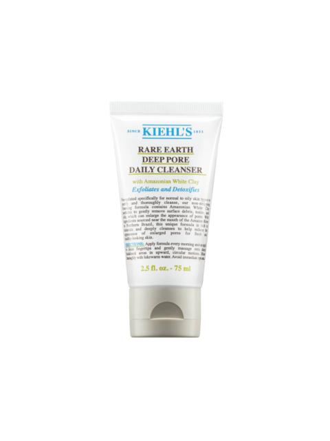 Kiehl's Rare Earth Deep Pore Daily Exfoliating Face Cleanser